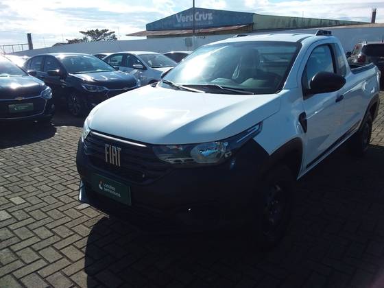 FIAT STRADA 1.4 FIRE FLEX ENDURANCE CS MANUAL
